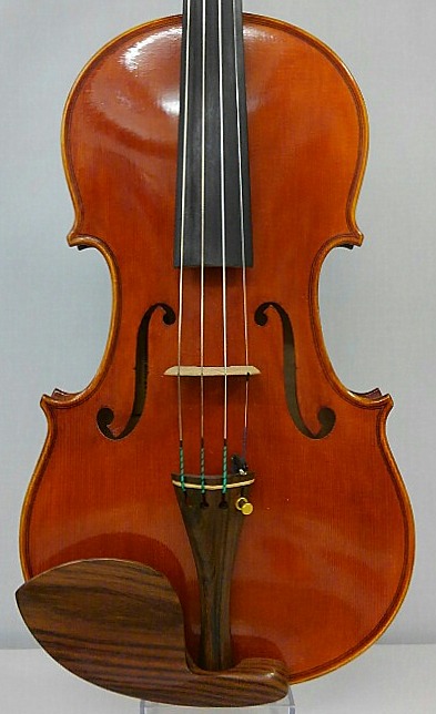 バイオリン・ビオラ・チェロはFranz Sandnerドイツ新作楽器 | 国際楽器社