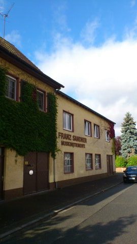 FRANZ SANDER フランツザンドナー 1984 FRANZ SANDER フランツザンドナー 1984