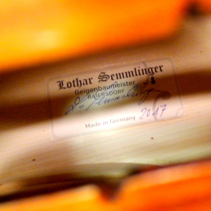 チェロLother Semmlinger#131ローターゼムリンガー | 国際楽器社 チェロLother Semmlinger#131ローターゼムリンガー | 国際楽器社