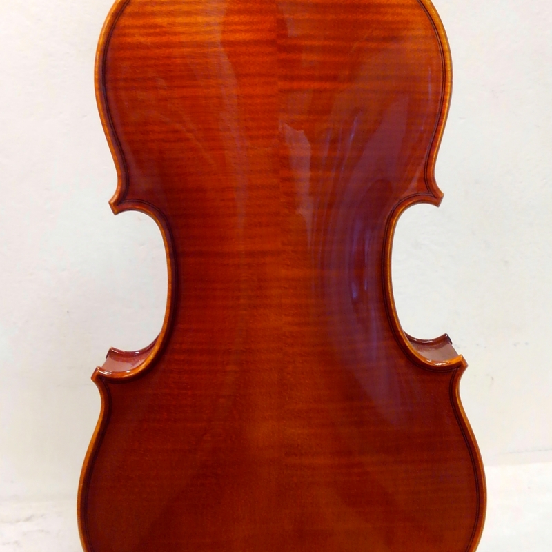 ≪Cello≫AUBERT LUTHERIE, Model;J.B.Vuillaume, France, 2023 - 弦楽器コンシェルジュ｜島村楽器