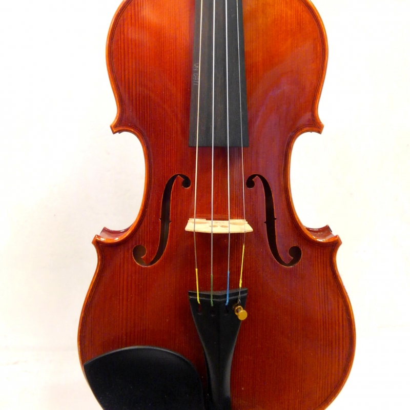 バイオリン駒オーベルト最高級駒DELUXE - 楽器/器材