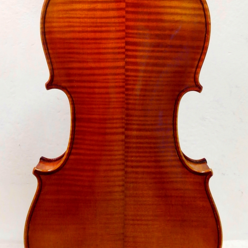 オールドバイオリンの価格 ドイツ製1950年代 マルクノキルヘンで製作 