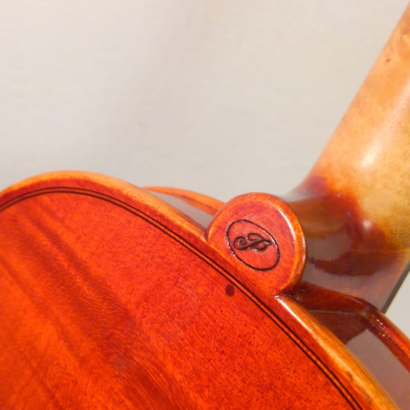 新作 ブルガリア製 PETKO PETKOV ペトコ ペトコフバイオリン 新作バイオリン】PETKO PETKOV Made in Bulgaria* | 国際楽器社