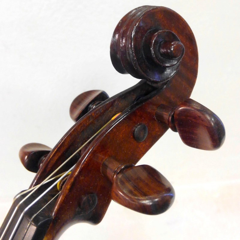 3/4サイズバイオリン DULCIS ET FORTIS フレンチ ミルクール | 国際楽器社