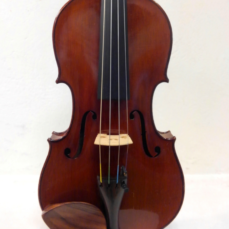 3/4 Leon Bernardel Violin Mirecourt | 国際楽器社