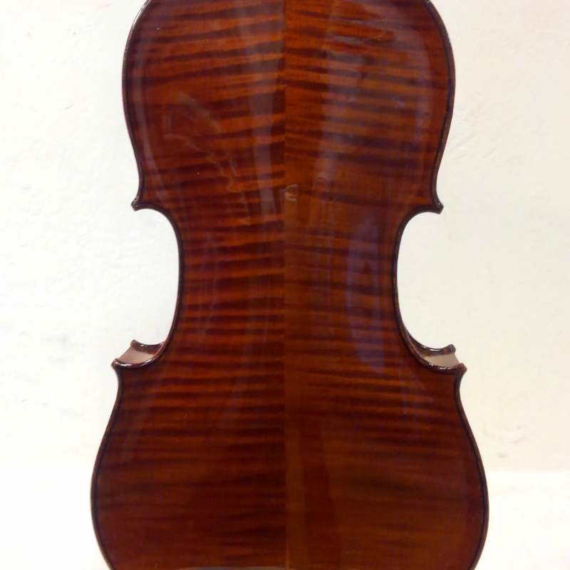 3/4 Leon Bernardel Violin Mirecourt | 国際楽器社