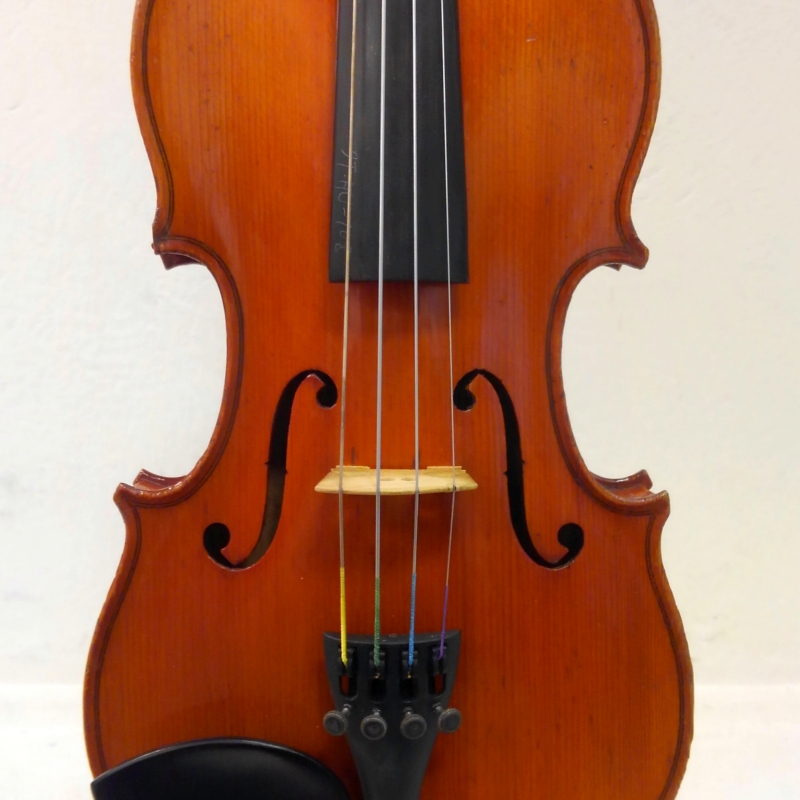 Mirecourt 1900年モダンバイオリン フレンチ　本体のみ ImportStrings 【モダンバイオリン/フランス製】Mirecourt