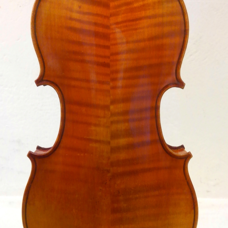 Mirecourt 1900年モダンバイオリン フレンチ　本体のみ ImportStrings 【モダンバイオリン/フランス製】Mirecourt