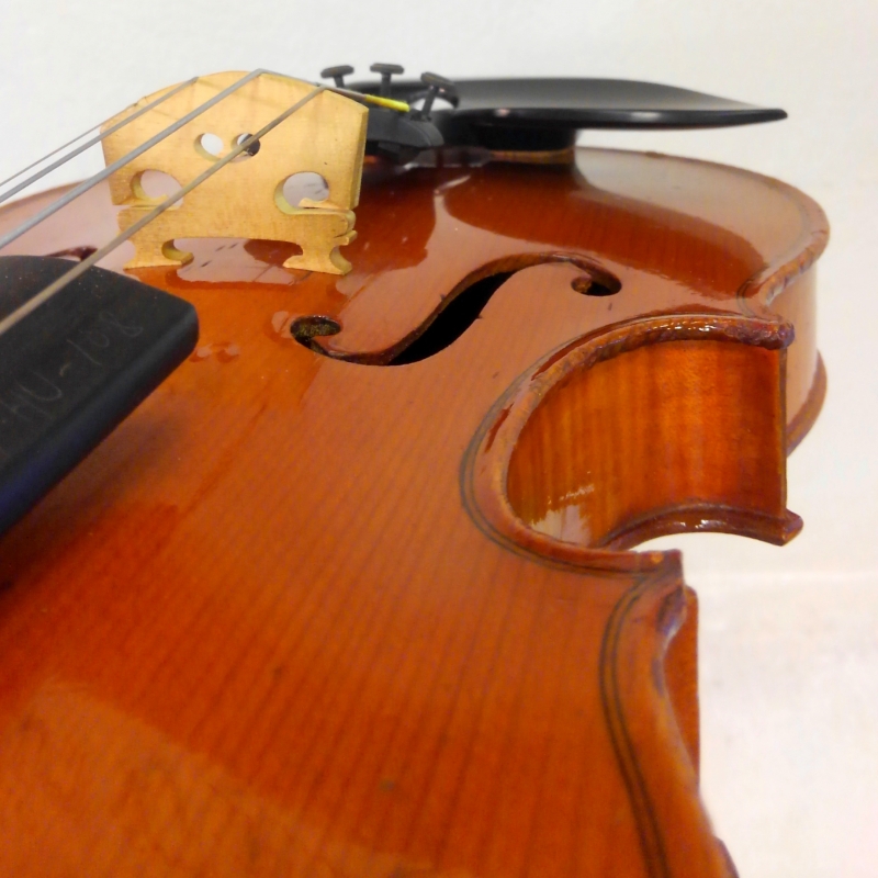 1/2バイオリン French Mirecourt No LABEL | 国際楽器社