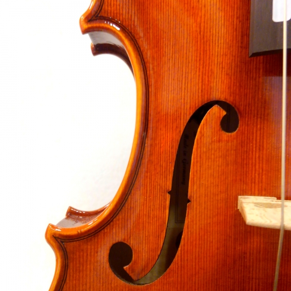 海外輸入Rainer LEONHARDT #1 VPS ヴァイオリン 弦器 ケース付き 2020 ドイツ製 ライナーレオンハルト 中古 W6238727 バイオリン