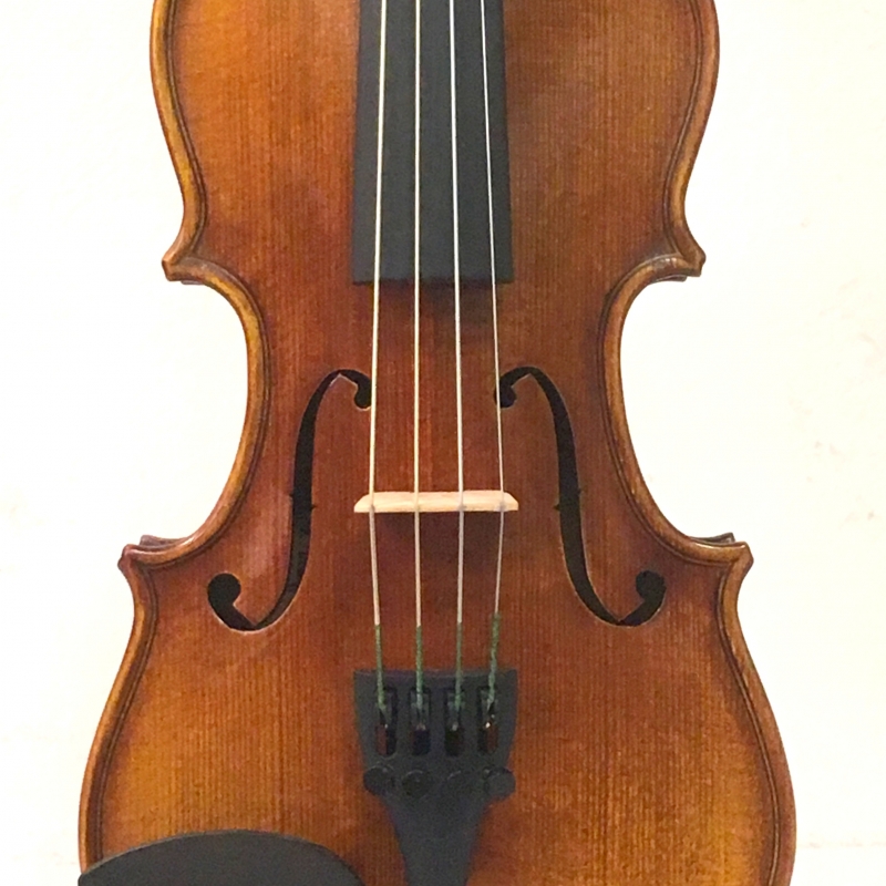 Ossi オッシ バイオリン SANDNER 1/8サイズ 楽器/器材 待望の新作登場