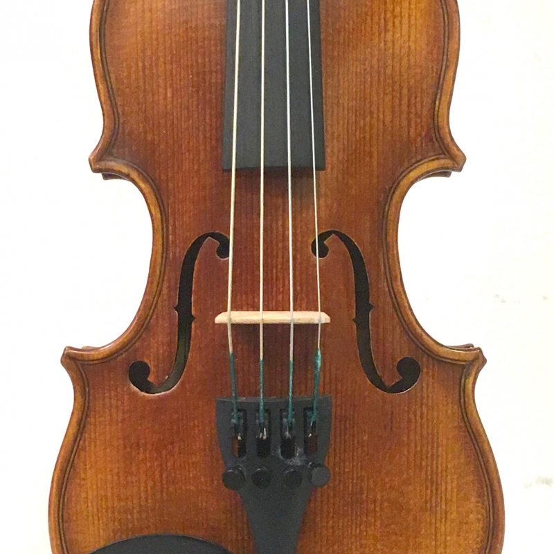 総合福袋 【美杢ドイツブランド】Sandner CV-4 バイオリン 1/16 弦楽器 