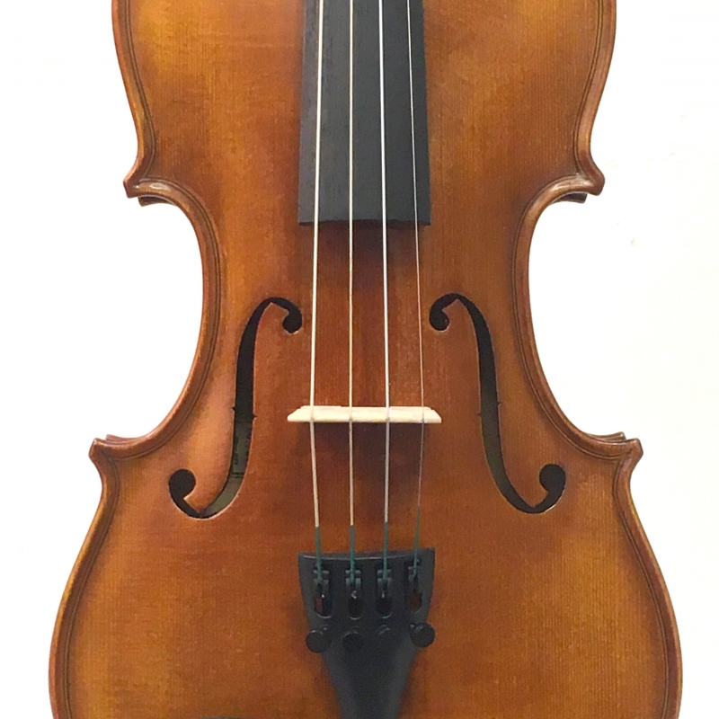 バイオリン 1/2サイズ　上海楽器・機材
