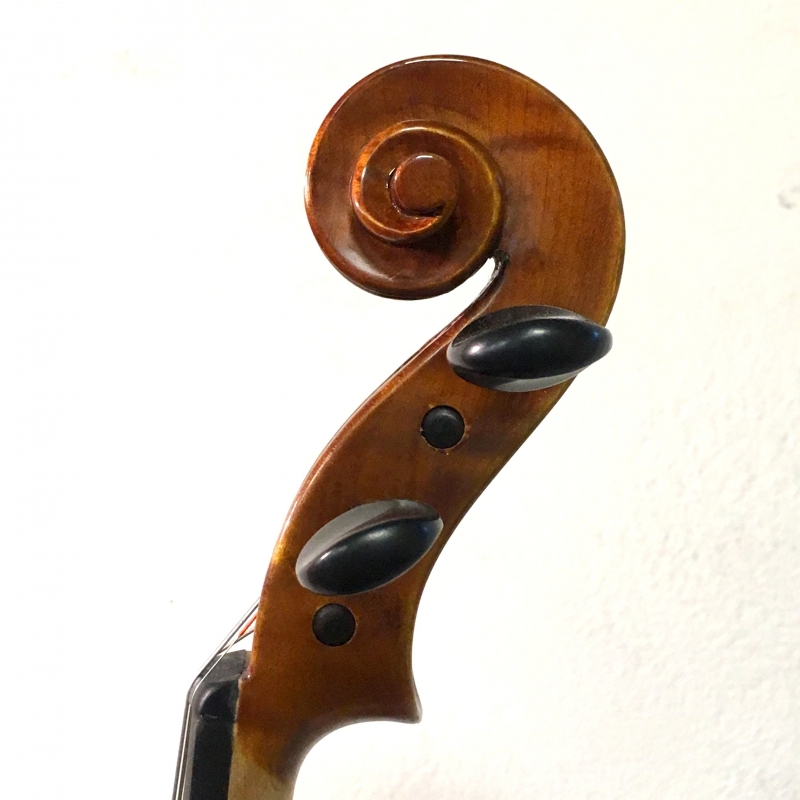 バイオリン1/4サイズ (ケース、弓付き)