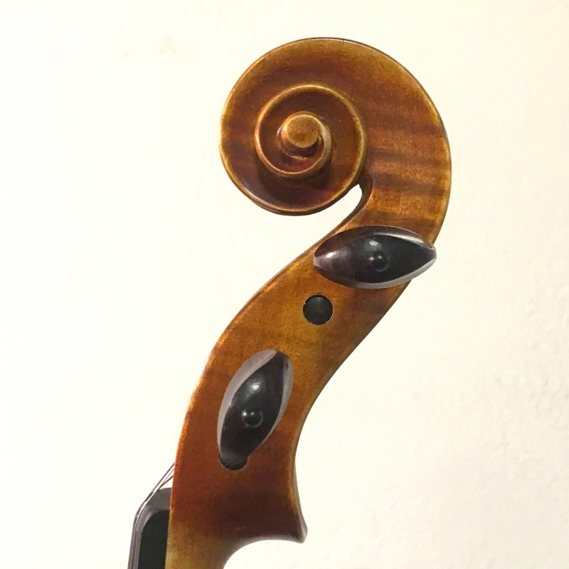 バイオリン】R.M.PAULUS V-3 パウルス ヴァイオリン | 国際楽器社