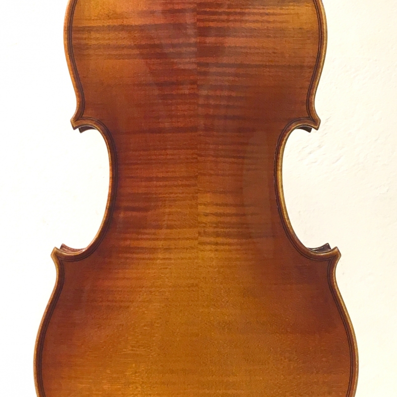 バイオリン R.M.PAULUS V-5 | 国際楽器社