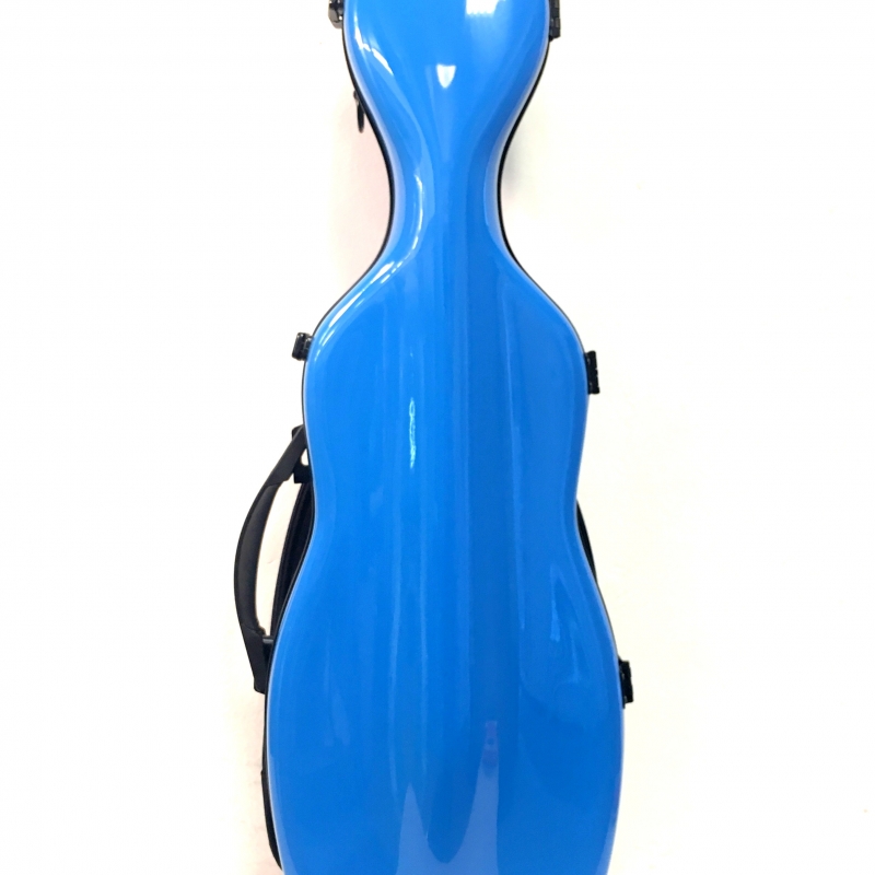 チェロ型？バイオリンケース Fiume Bianca | 国際楽器社