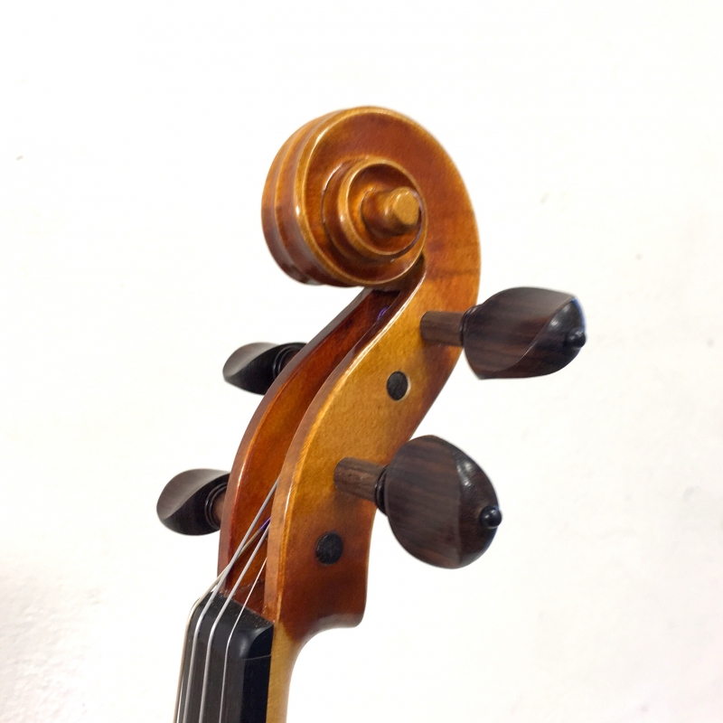 【バイオリン】Franz Sandner #604R 美しいエントリーモデルのご案内 | 国際楽器社