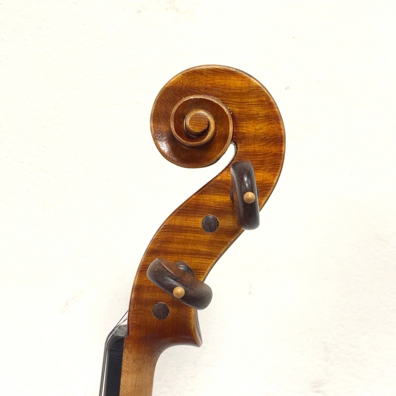 チェロ Andrei Simon 弓 ハードケース（Andrei SIMON #9 Violin