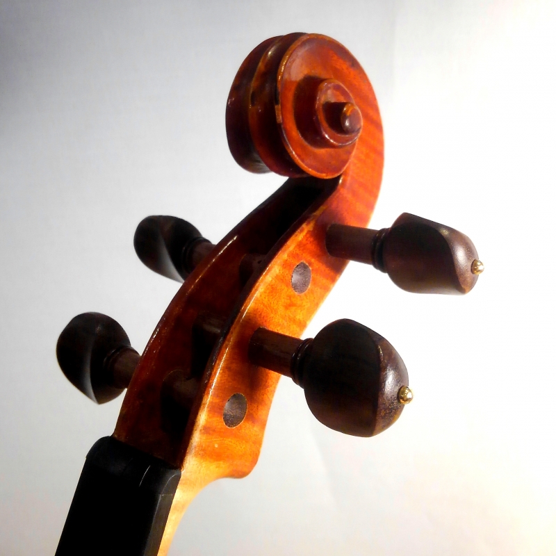 フレンチバイオリン】H.Emile Blondelet by J.T.L 銘器 | 国際楽器社