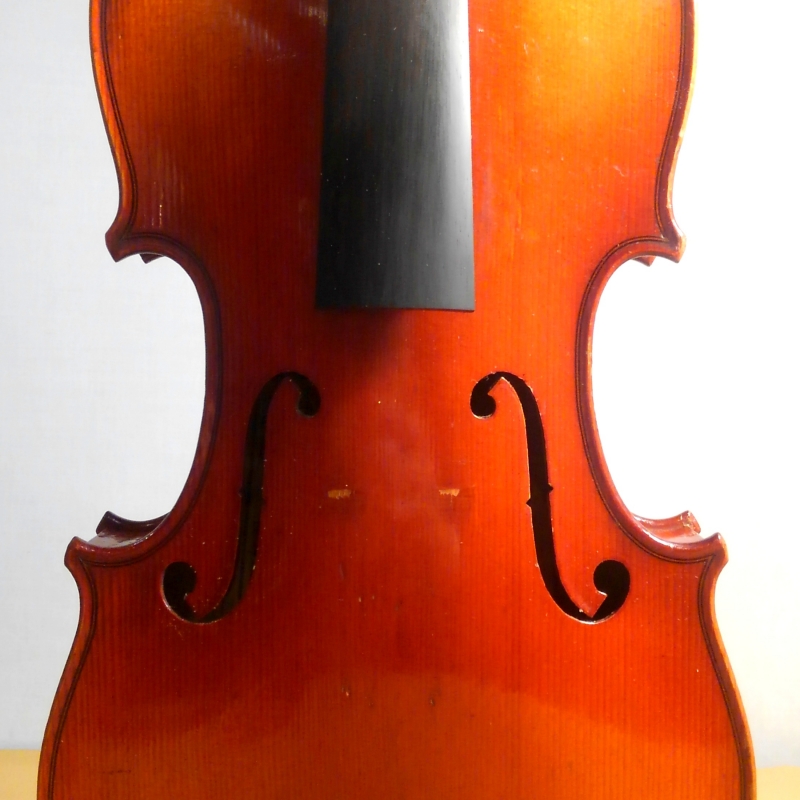 【フレンチバイオリン】H.Emile Blondelet by J.T.L 銘器 | 国際楽器社