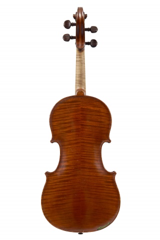 French Violin】Chales BAILLY, 1929くらべてみました | 国際楽器社