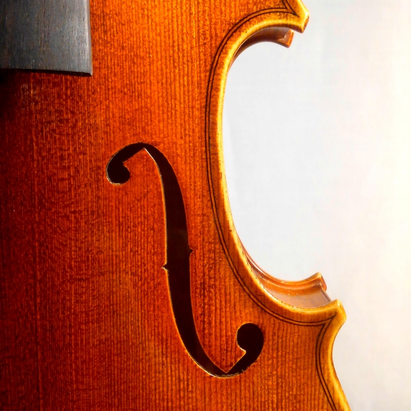 VIOLIN】Franz Sandner 