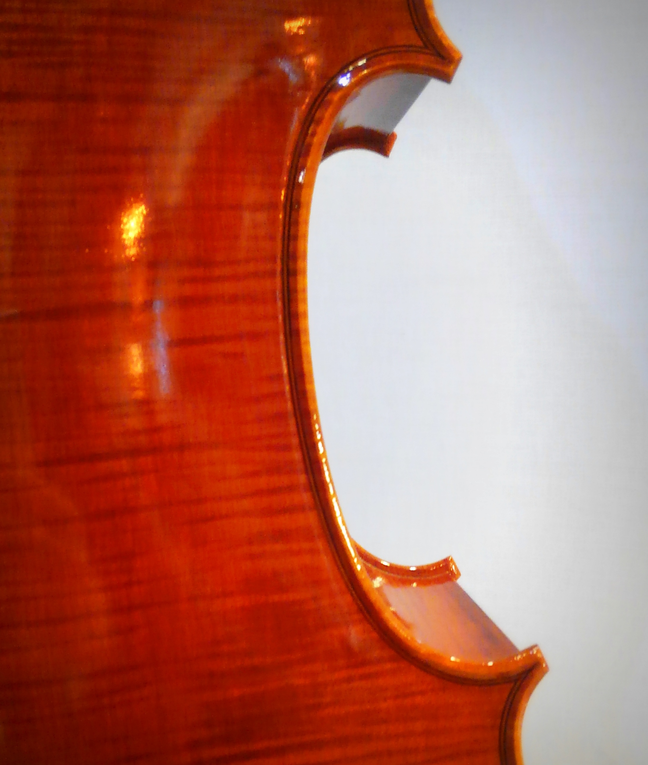 【CELLO】Rainer Leonhardt 35 Meister Cello Made in Mittenwald, Germany