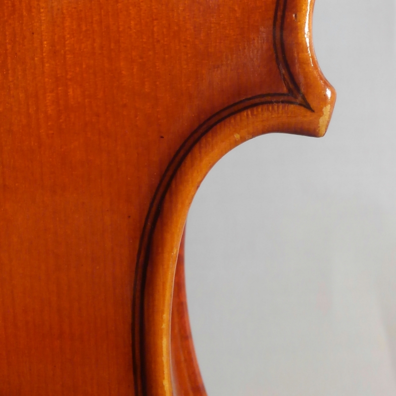 バイオリン Alain MOINIER made in Mirecourt | 国際楽器社