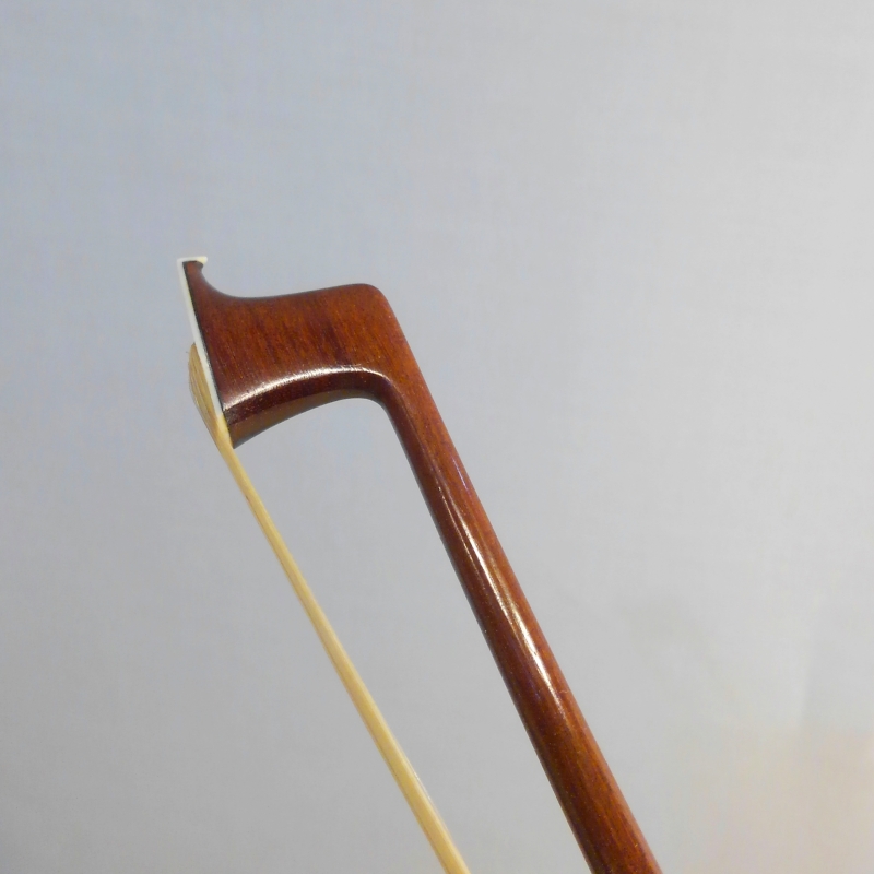 D Chagas Brasil バイオリン 弓 4/4 ブラジル製 - 弦楽器
