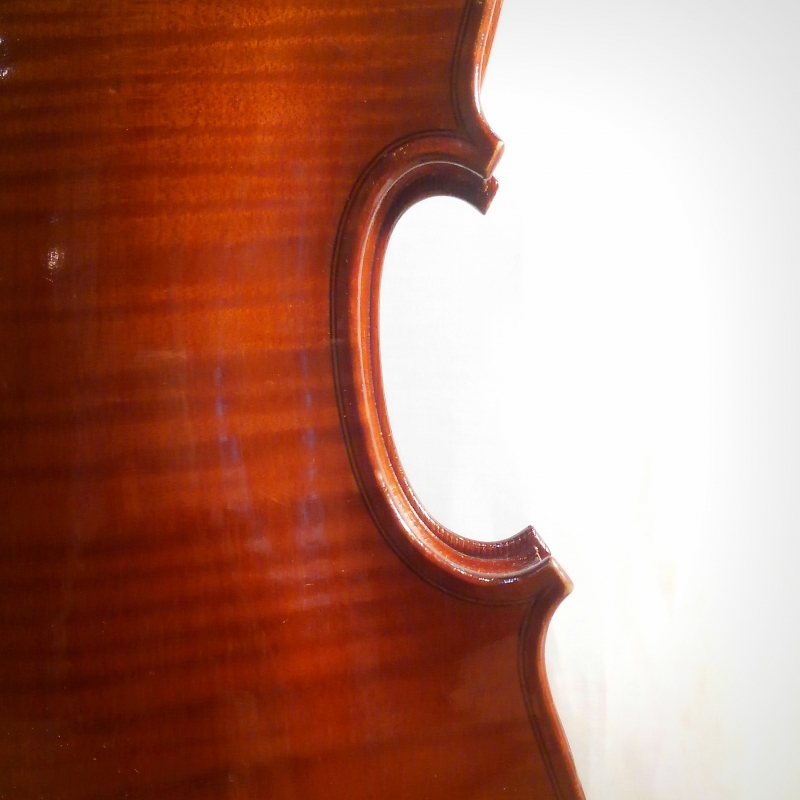 Stradivari1721 Label by J.Thivoville-LAMY | 国際楽器社