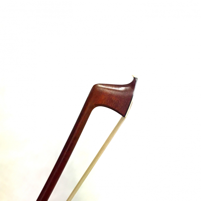 Violin Bow by J.P.BERNARD N/E JPベルナール ニッケル | 国際楽器社