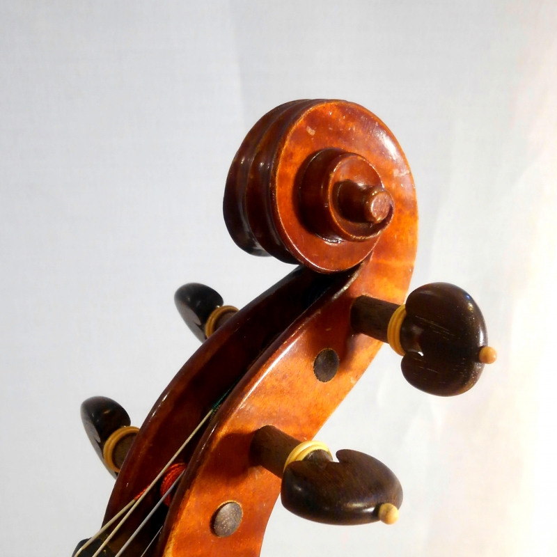 フレンチヴァイオリン】J.B.Vuillaume by Laberte | 国際楽器社