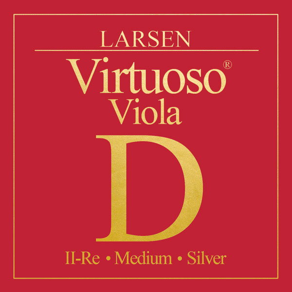 LARSEN ラーセン ビオラ弦Virtuoso 新発売 | 国際楽器社