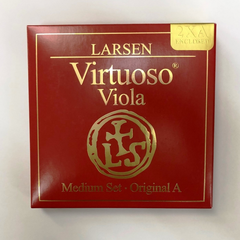 LARSEN ラーセン ビオラ弦Virtuoso 新発売 | 国際楽器社