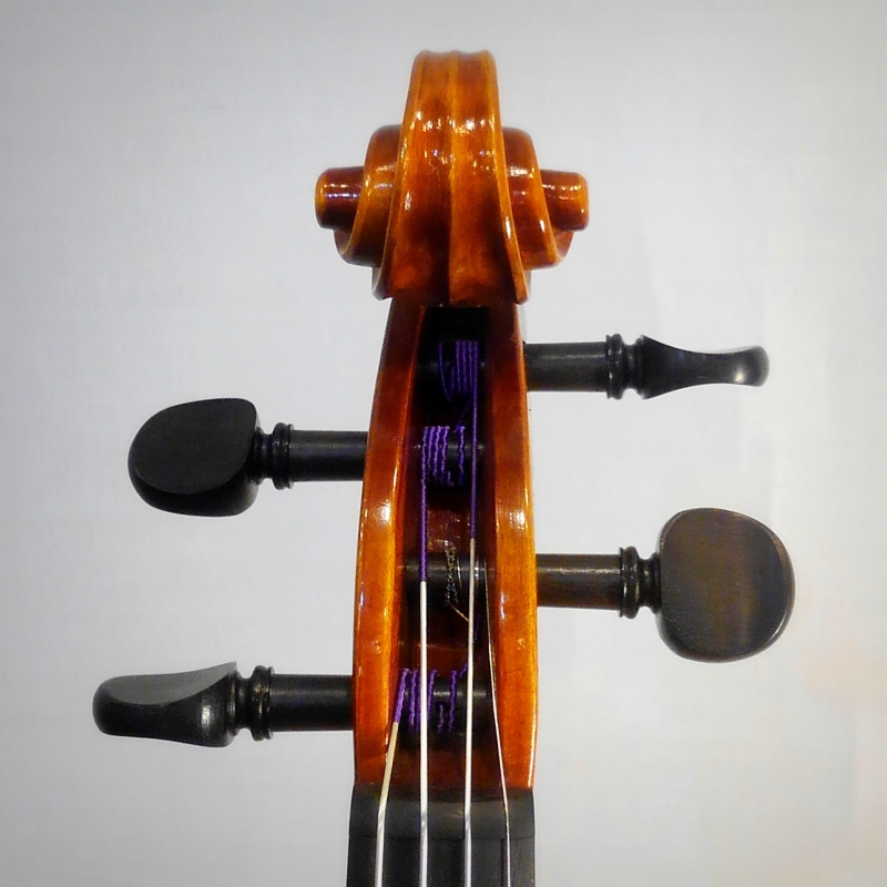 バイオリン Anton PRELL #S | 国際楽器社