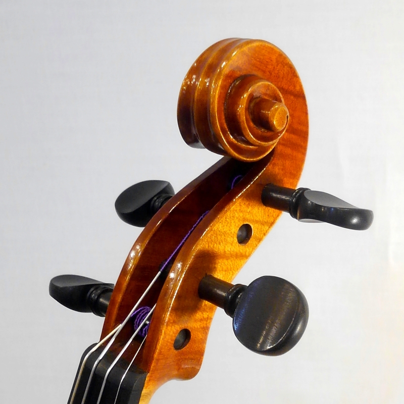 バイオリン Anton PRELL #S | 国際楽器社