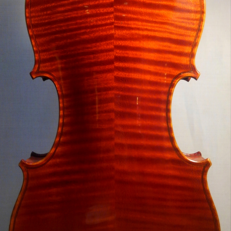 VIOLIN, Atelier COUESNON Mirecourt 鑑定書つき | 国際楽器社