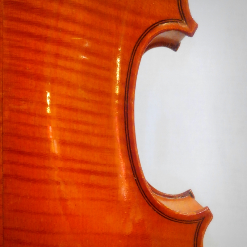 Violin MARC LABERTE 1922 Mirecourt | 国際楽器社