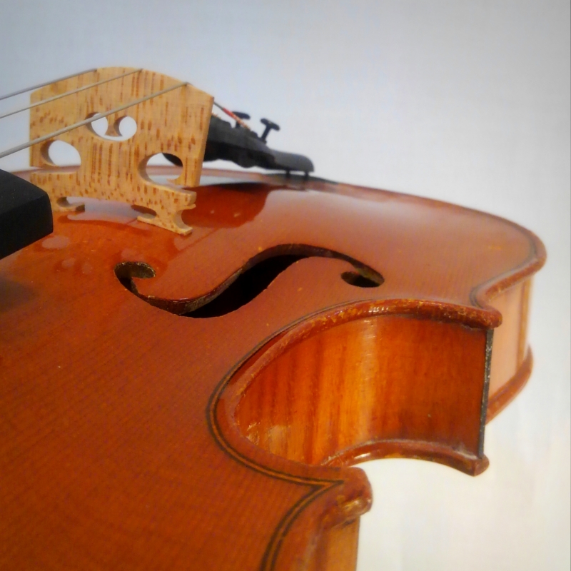 Violin MARC LABERTE 1922 Mirecourt | 国際楽器社