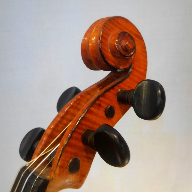 Violin MARC LABERTE 1922 Mirecourt | 国際楽器社