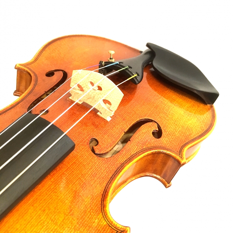 中古バイオリン】Klaus HEFFLER #500u 2005 | 国際楽器社