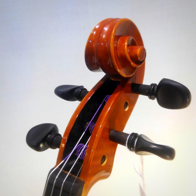 RAINER LEONHARDT #80(Atelier) Violin | 国際楽器社