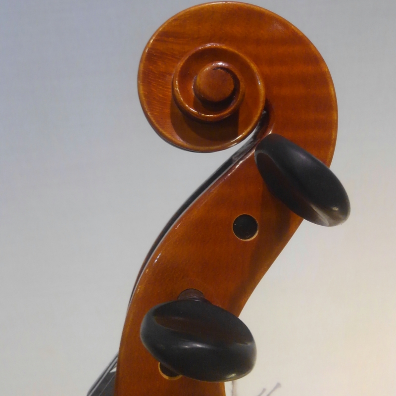 RAINER LEONHARDT #80(Atelier) Violin | 国際楽器社
