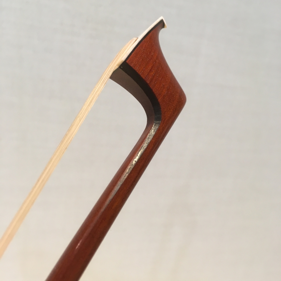 バイオリン弓 Agnes SAUMAGNE S/EBordeaux 大阪の弦楽器店