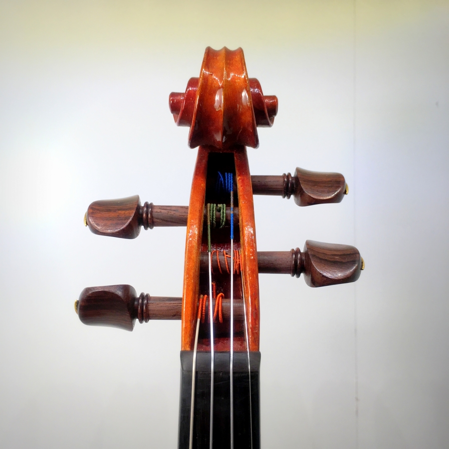 EMILE BLONDELET Violin 1924【SOLD】 | 国際楽器社