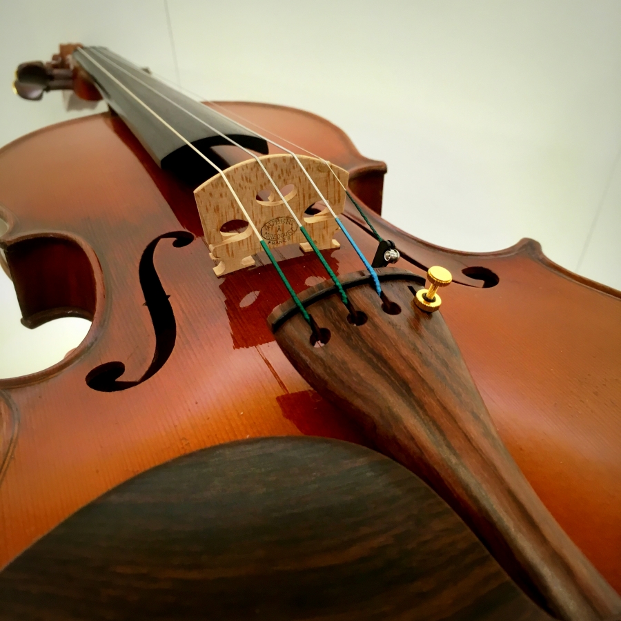 アーカイブ】ヴァイオリンEMILE BLONDELET Violin 1923