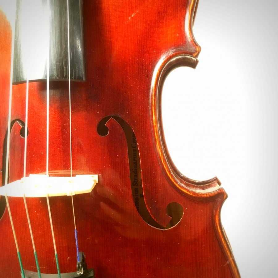 MARC LABERTE,French Violin 1940c | 国際楽器社