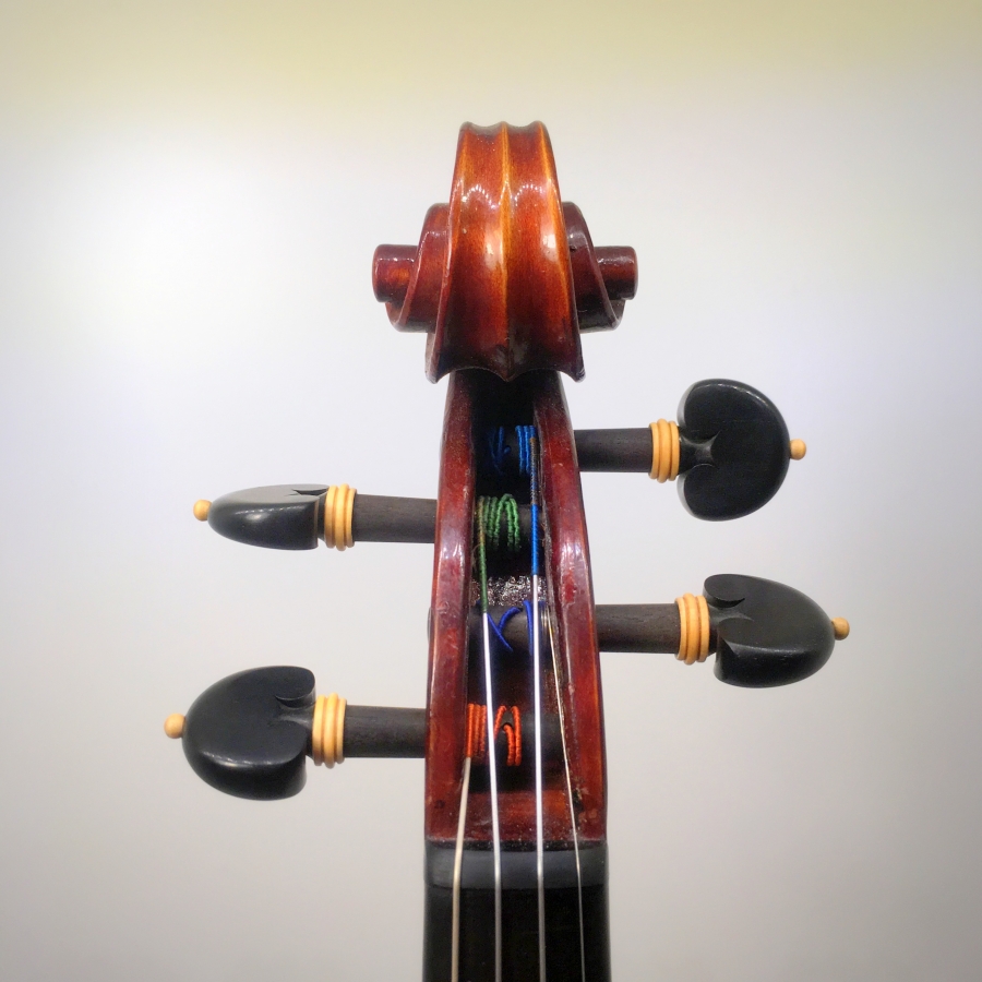 MARC LABERTE,French Violin 1940c | 国際楽器社