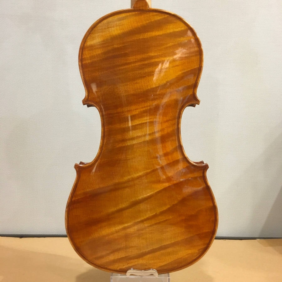 Andrei SIMONバイオリン#8 1枚板 STVN154/16 | 国際楽器社